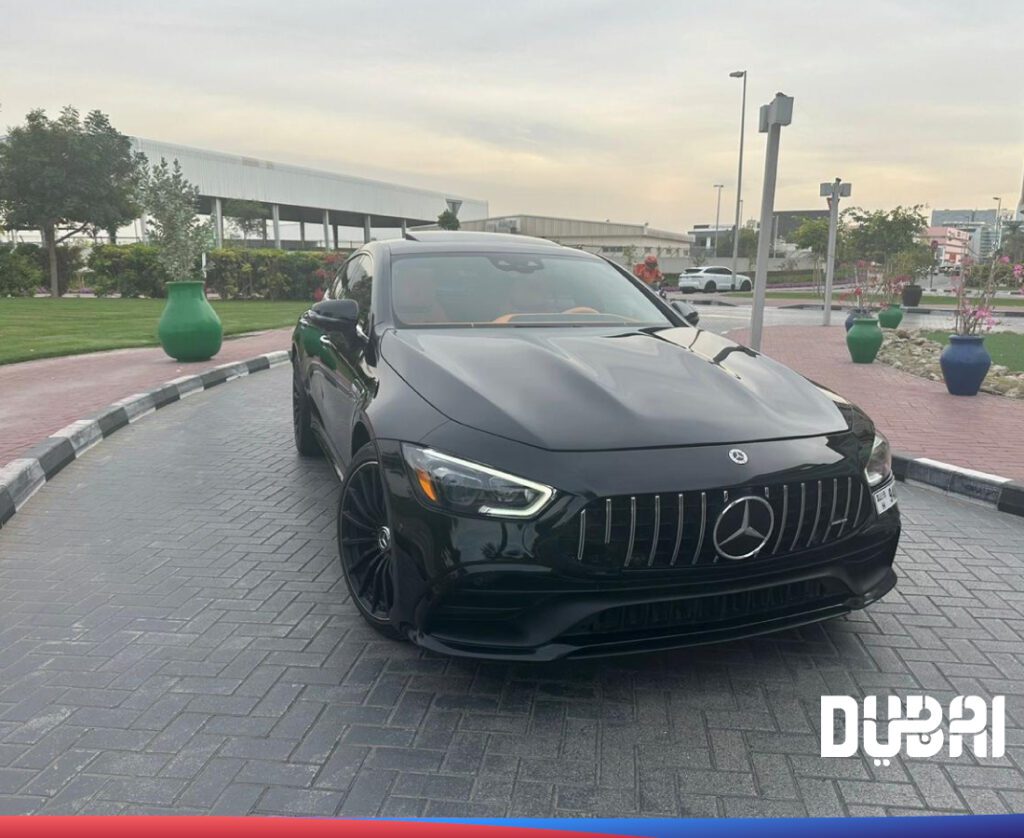 Mercedes AMG GT 63 2023