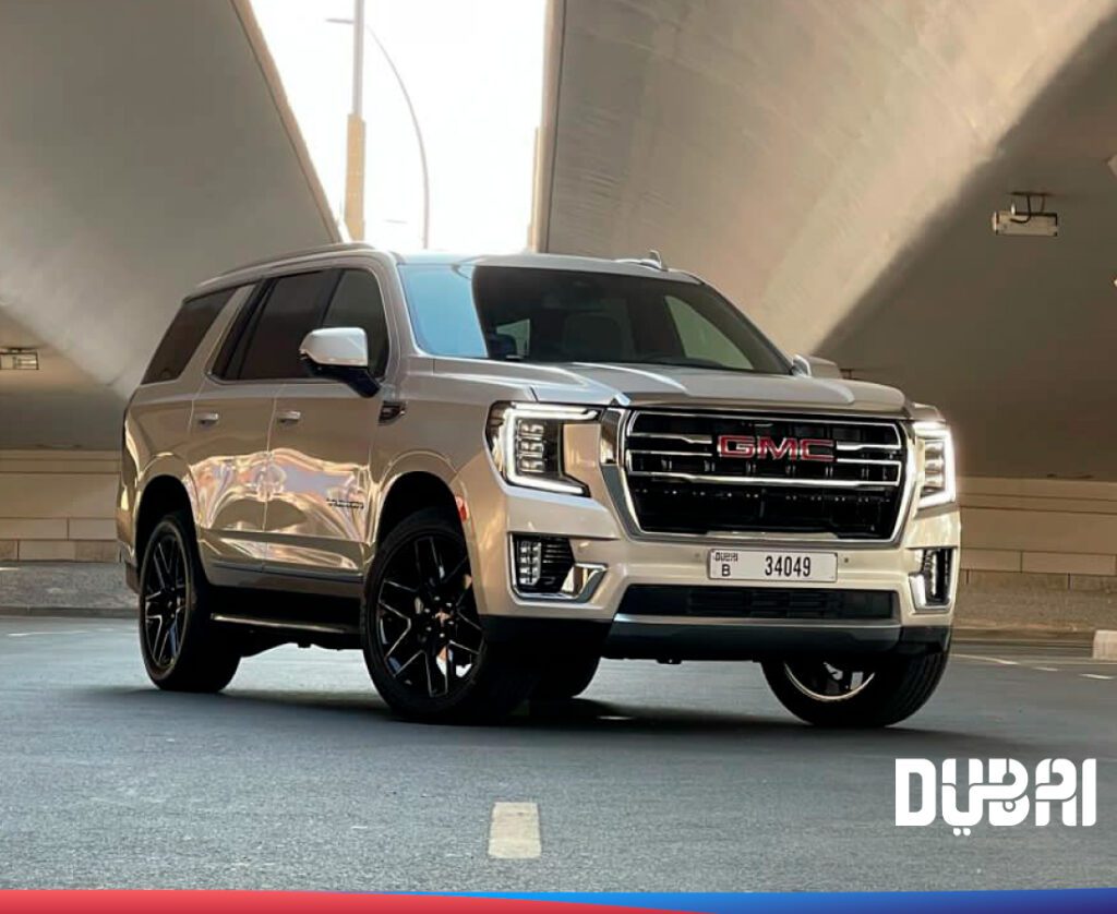 GMC Yukon 2023