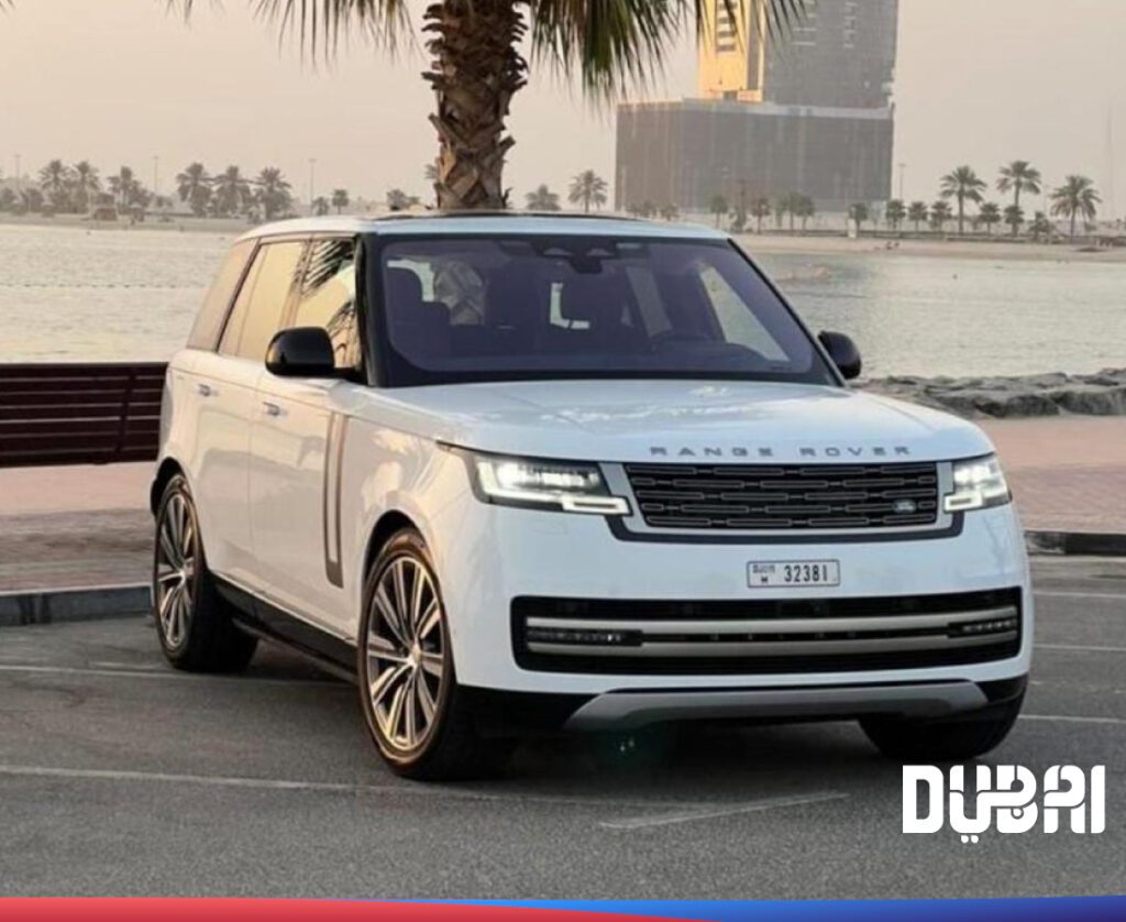 Range Rover Vogue 2023